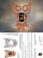 Preview: 230 Bastelset „Kleine Eule“