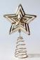 Preview: P160 Aufsatz Stern für Weihnachtsbaum-Spitze