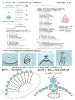 098 Anleitung Perlenengel