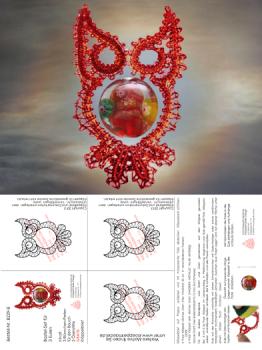 Preview: 229 Bastelset „3 Kleine Eulen“