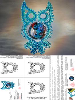 Preview: 229 Bastelset „3 Kleine Eulen“