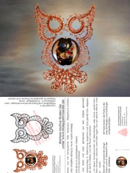 230 Bastelset „Kleine Eule“