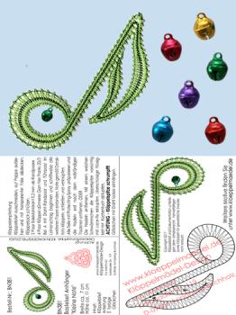 381 Bastelset “Kleine Noten“