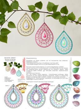 467 Bastelset "Pastelltröpfchen"