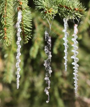 Preview: 256 Bastelset „Eiszapfen“