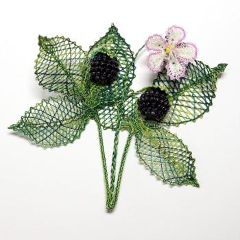 Preview: 283 Bastelset „Brombeere“