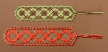 Preview: 141 Klöppelbrief 2 Lesezeichen