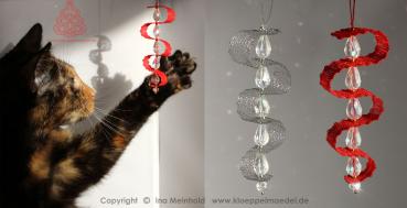 Preview: 310 Bastelset „Funkelchen“ silber