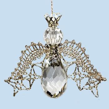 Preview: 350 Bastelset Engel "Argentum"