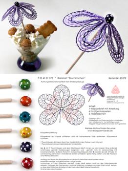 372 Bastelset „ Eisschirmchen“