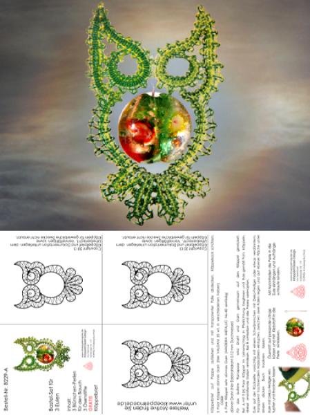 229 Bastelset „3 Kleine Eulen“