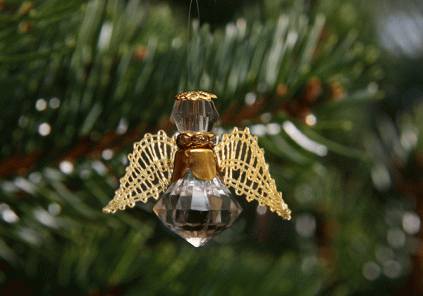 257 Bastelset "Flinker Engel"