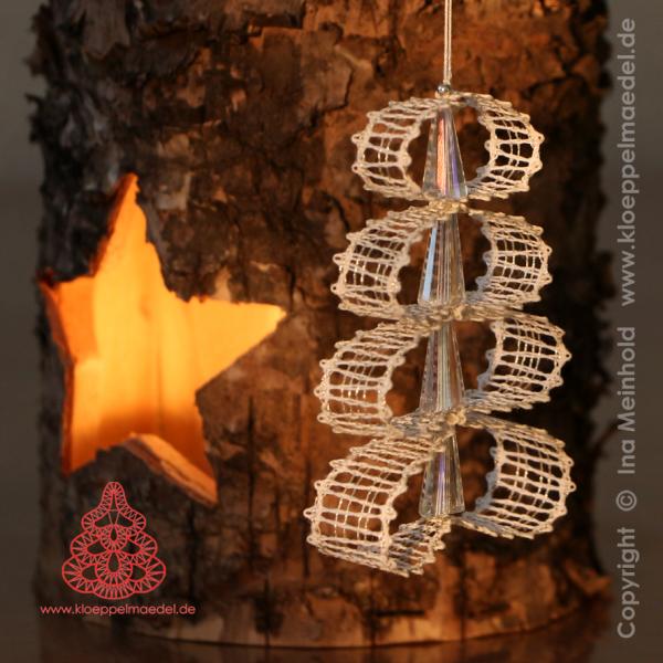 486 Bastelset „Szintelchen“ silber