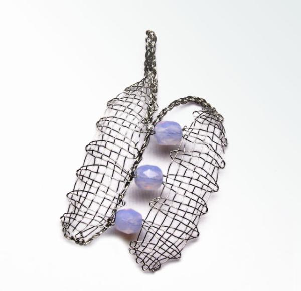 365 Klöppelschmuck Bastelset „Beans“