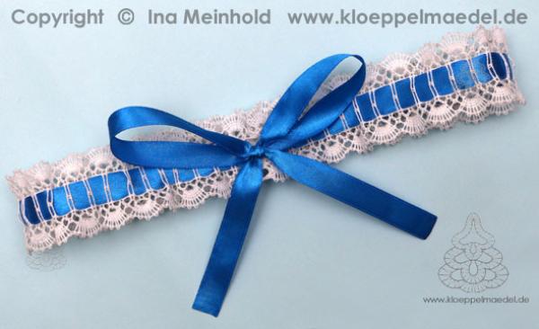 362 Bastelset  „Strumpfband"