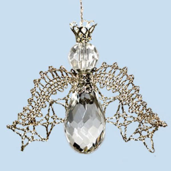 350 Bastelset Engel "Argentum"