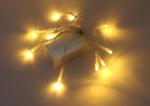 Z006 Lichterkette mit 10 LED, batteriebetrieben